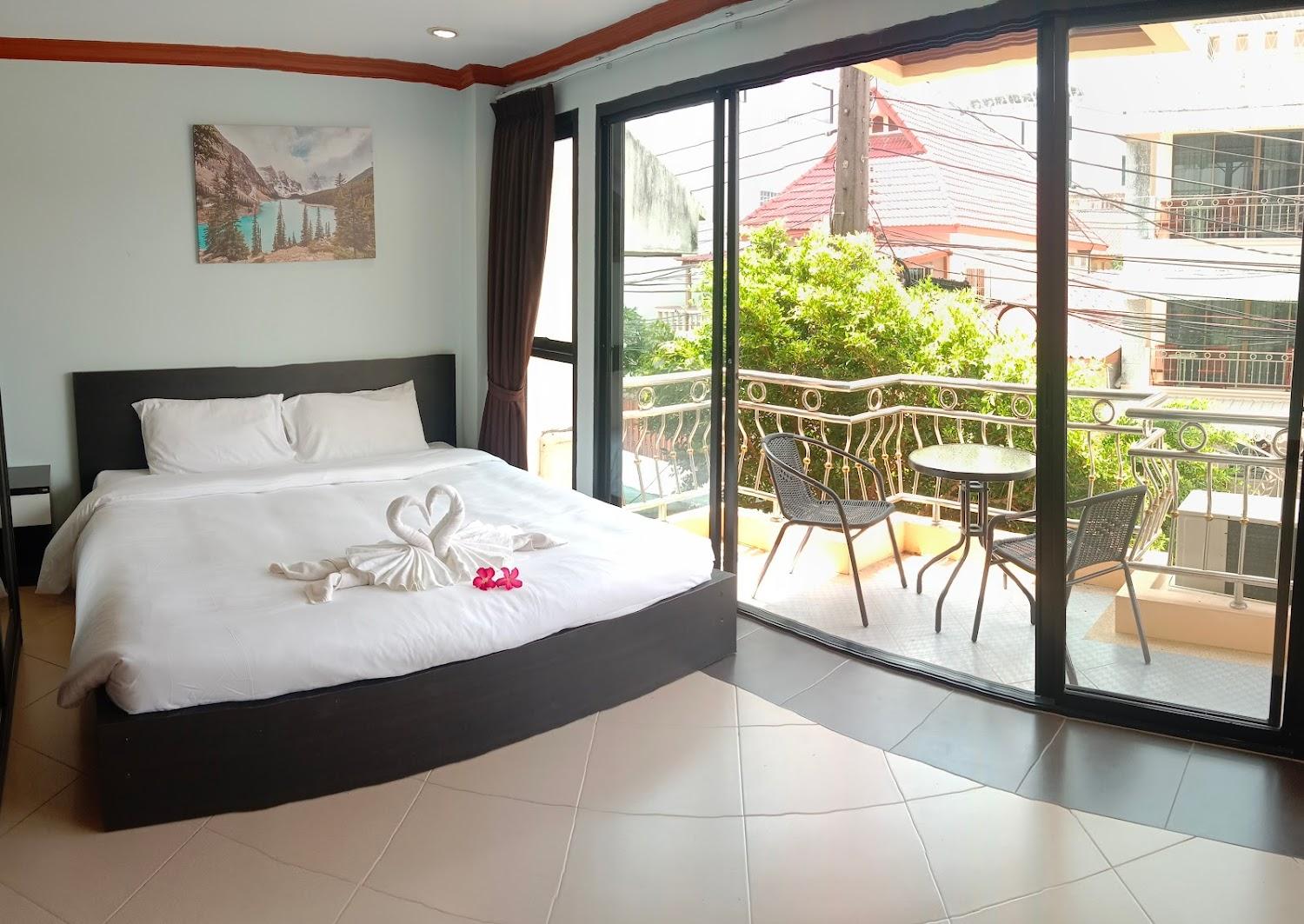 Cover Image for Sunstar Patong Palace
