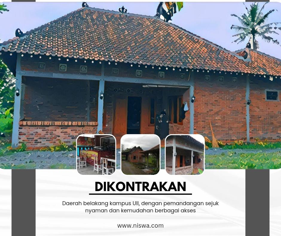 Cover Image for Niswa Guest House | Kost Eksklusif | Homestay Pakem
