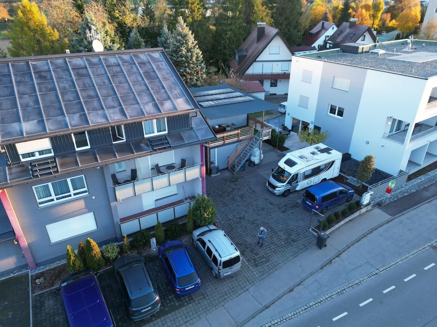 Cover Image for Hotel Gästehaus Stock - Martin Herrmann