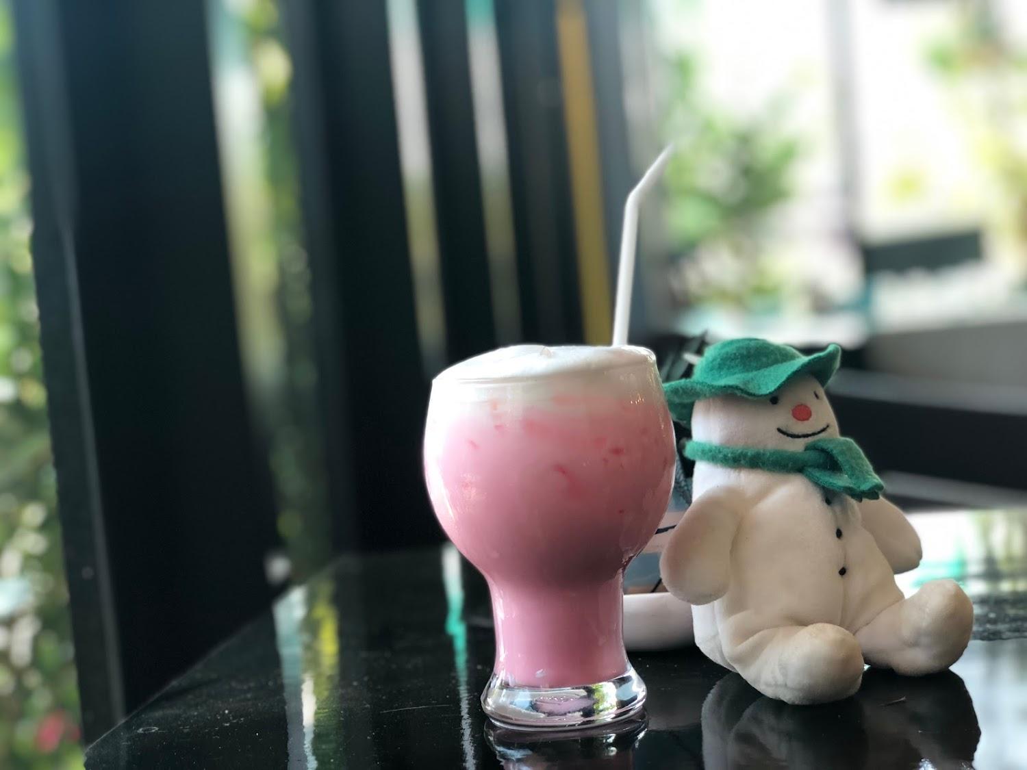 Cover Image for Barista Hotel