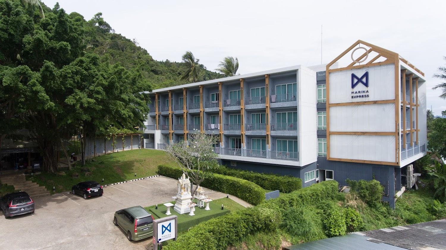 Cover Image for Marina Express Hotel - FISHERMAN - Ao Nang Beach, Krabi