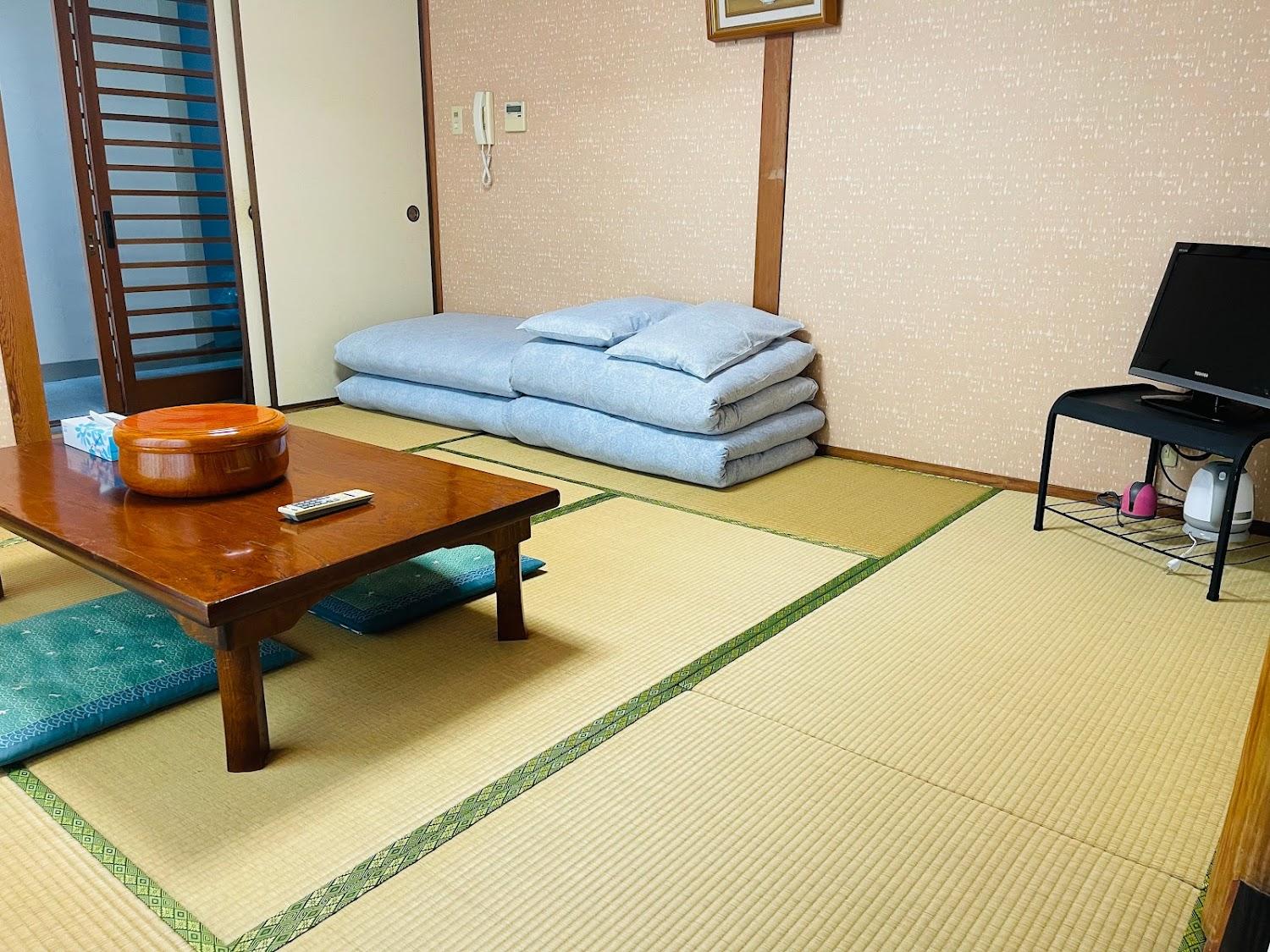 Cover Image for Nature Resort in Uoshima