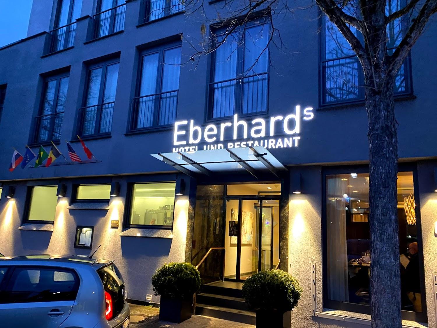 Cover Image for Eberhards