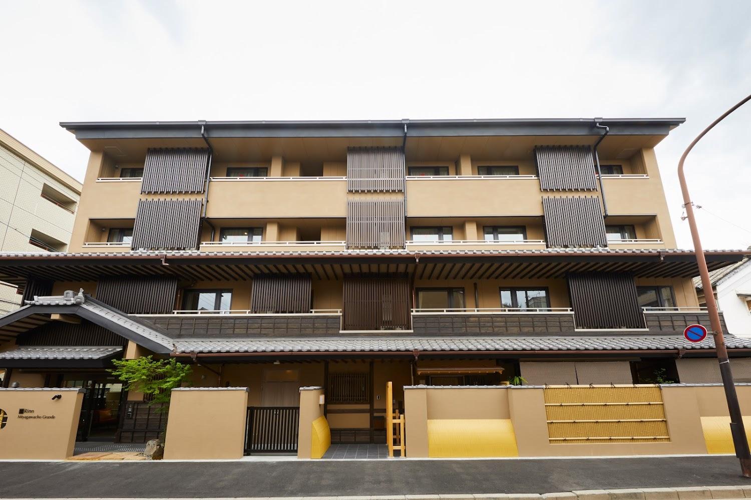 Cover Image for Rinn Miyagawacho Grande (鈴ホテル 宮川町グランデ)【 Rinn Hotel Group 】
