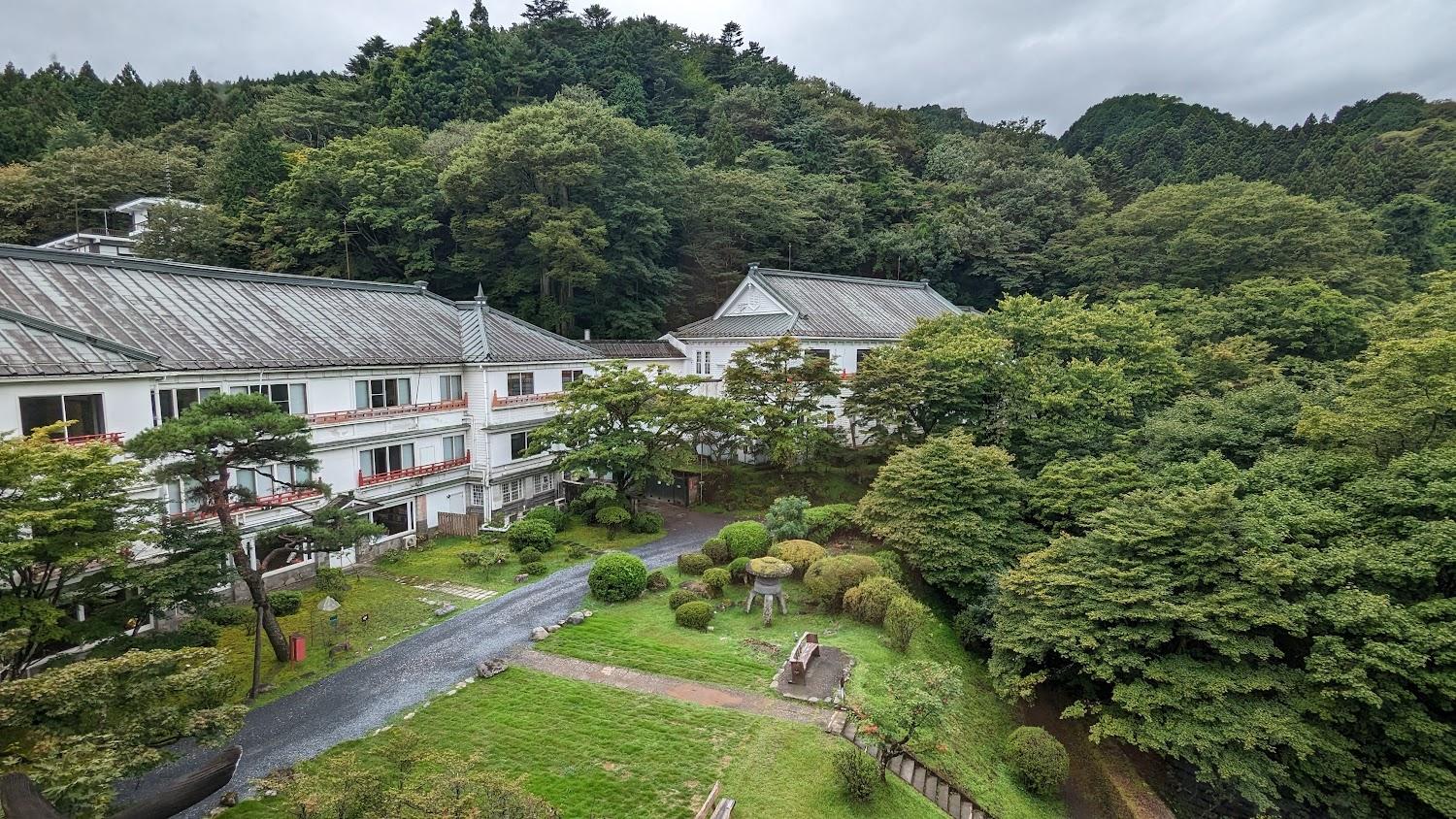 Cover Image for 日光金谷ホテル