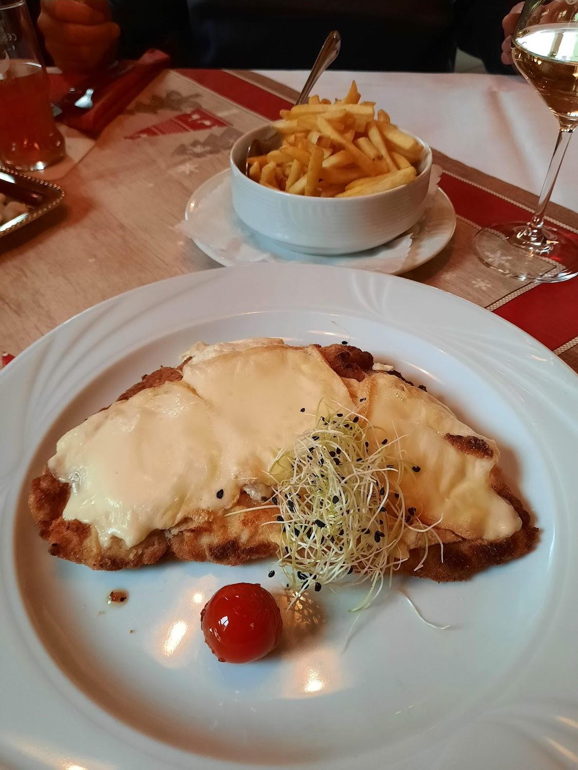 Cover Image for Restaurant und Landhotel Zum Niestetal