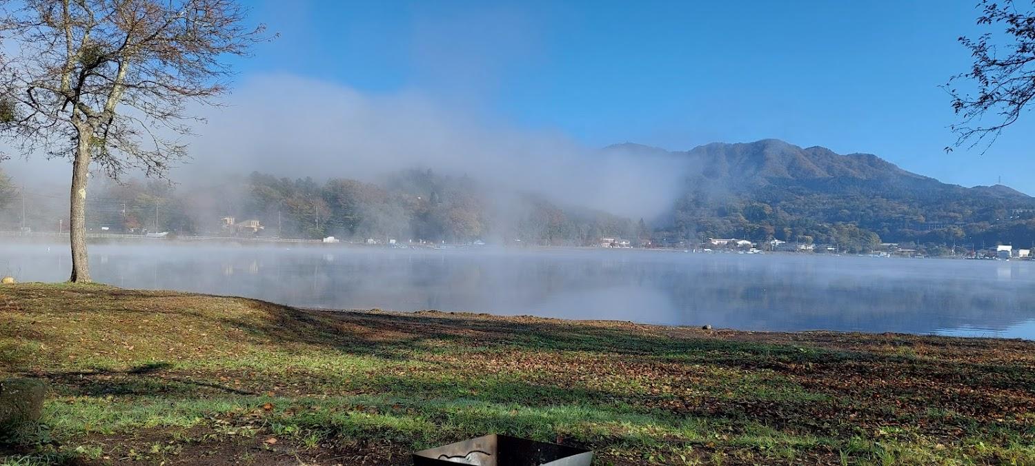 Cover Image for sotosotodays CAMPGROUNDS 山中湖みさき（旧みさきキャンプ場）
