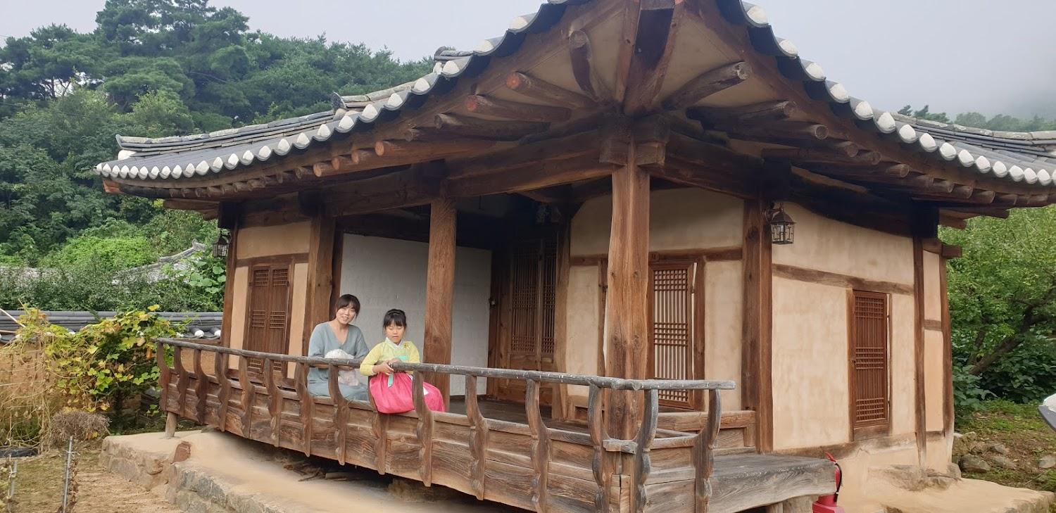 Cover Image for 가일 수곡고택