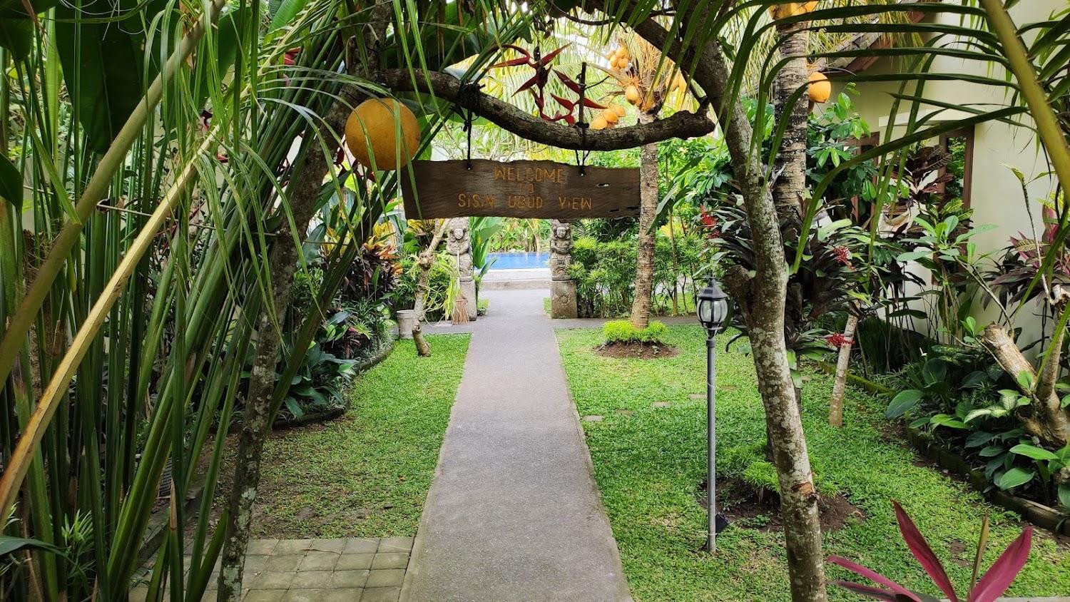 Cover Image for Sisin Ubud View