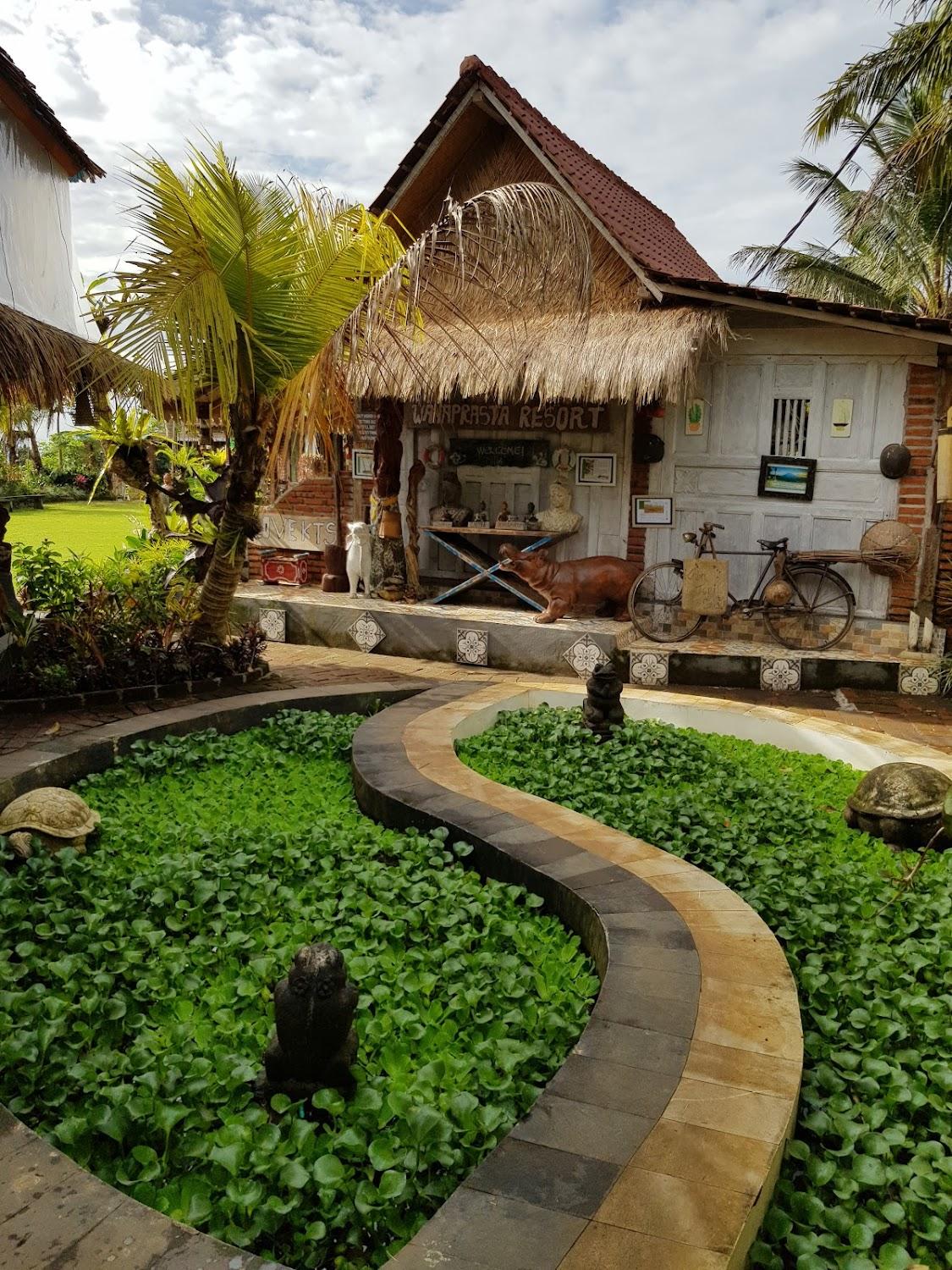 Cover Image for KUBU TEPI SAWAH