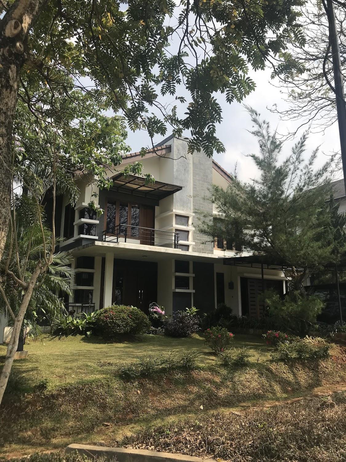 Cover Image for Aldeoz Villa Bandung