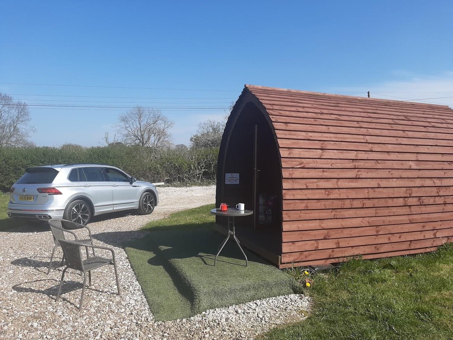 Cover Image for Poplars Farm Caravanning, Camping, Glamping site & holiday cottage