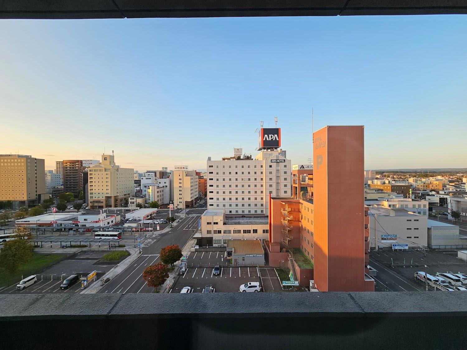 Cover Image for Comfort Hotel Obihiro