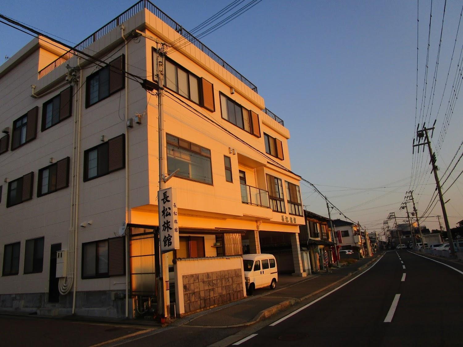 Cover Image for Nagamatsu Ryokan