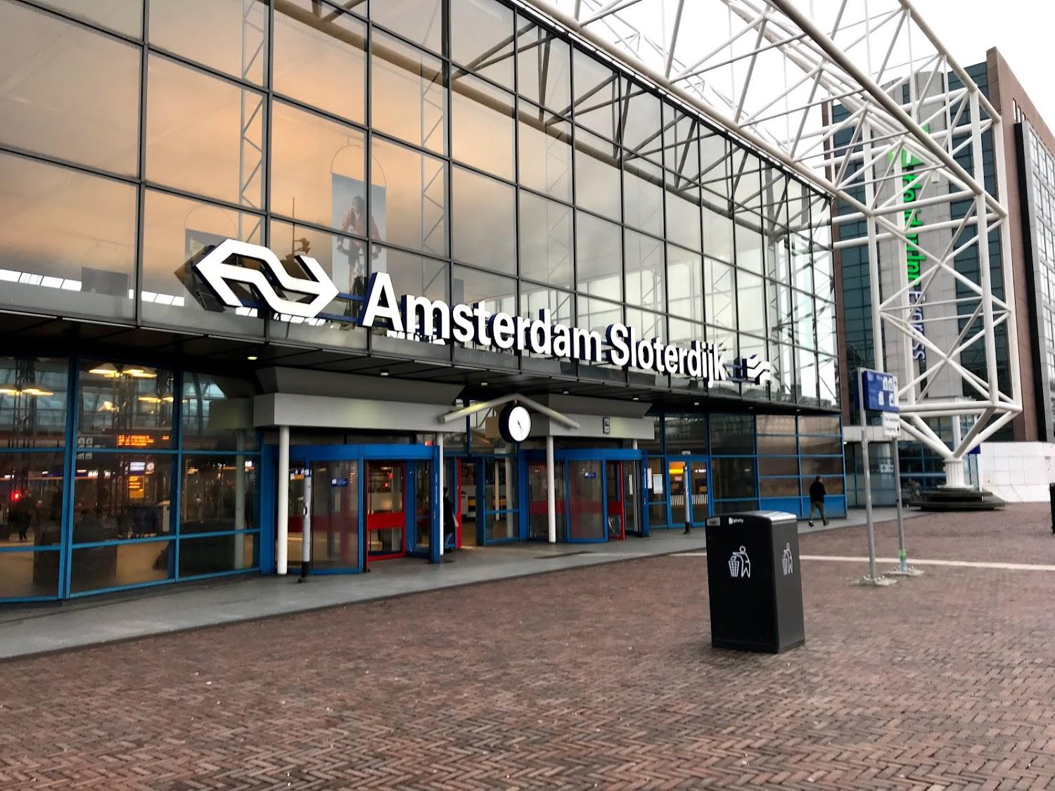 Cover Image for MEININGER Hotel Amsterdam City West