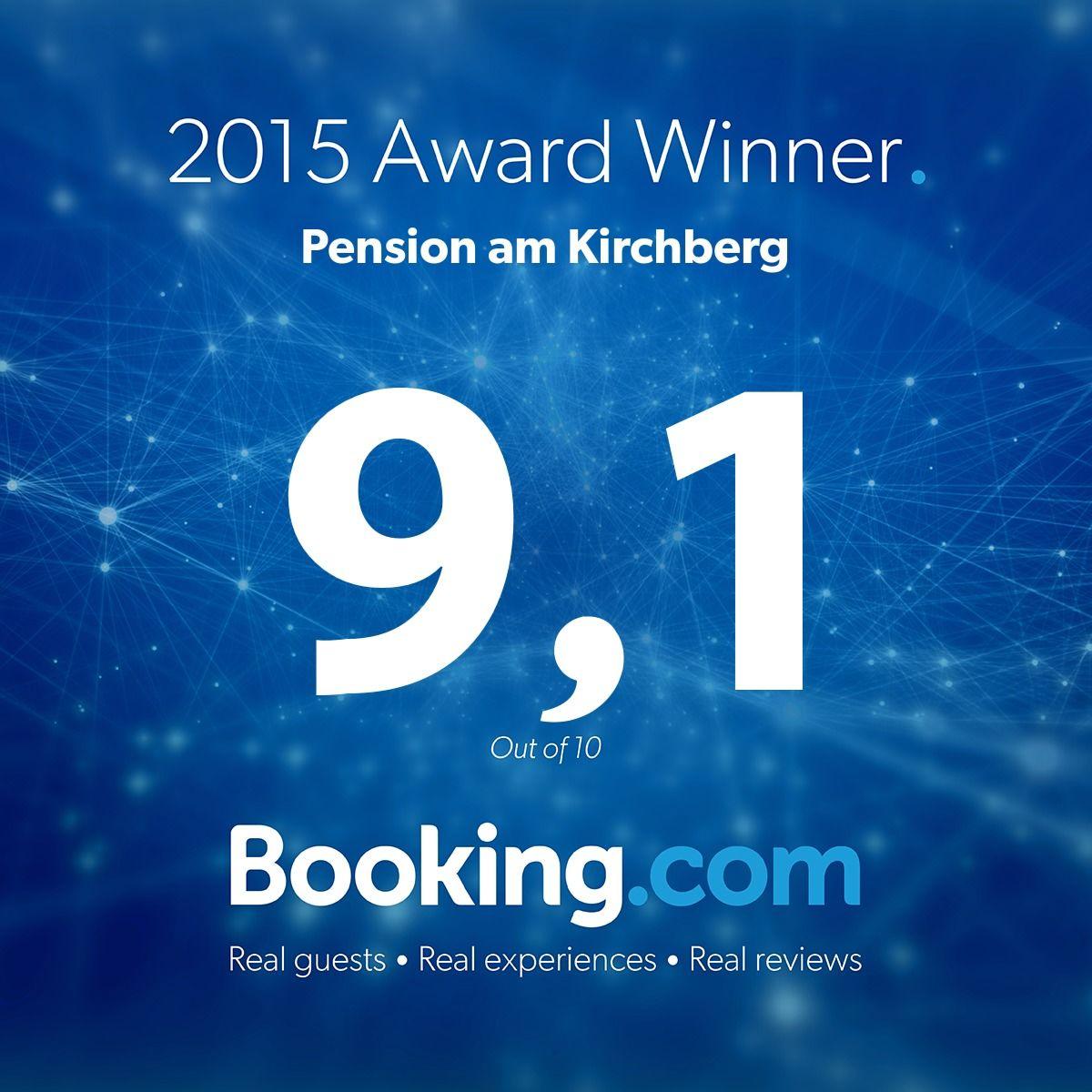 Cover Image for Pension am Kirchberg