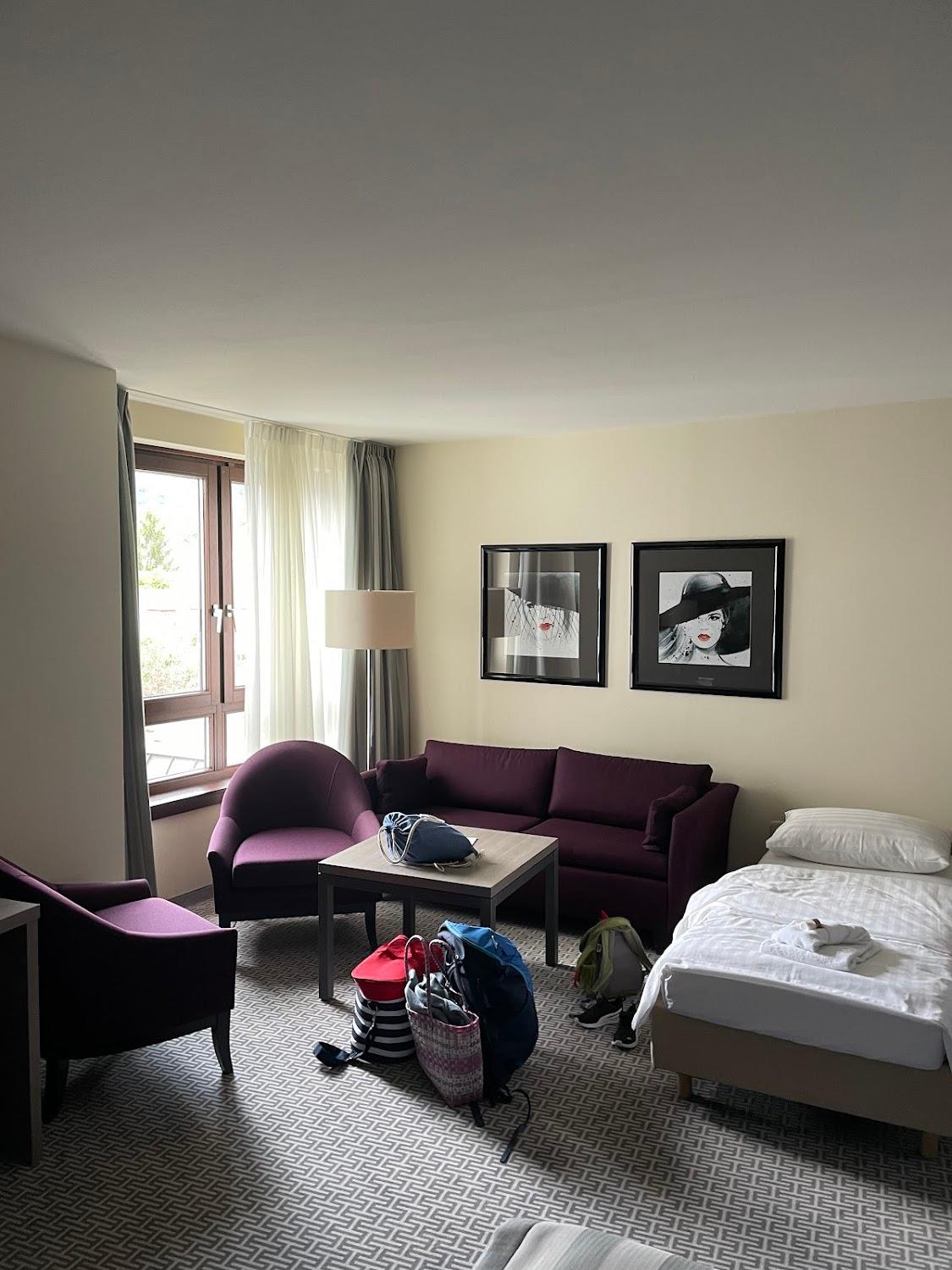 Cover Image for Maritim Hotel Königswinter