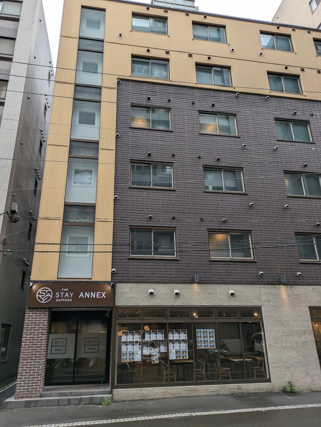 Cover Image for THE STAY SAPPORO ANNEX