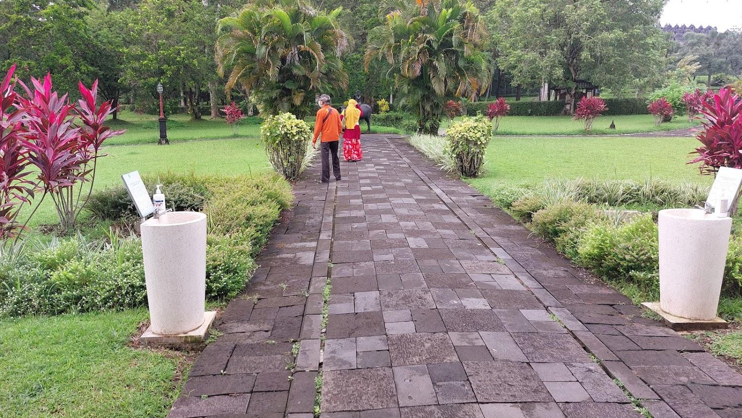 Cover Image for Witarka Resto Hotel Manohara Borobudur