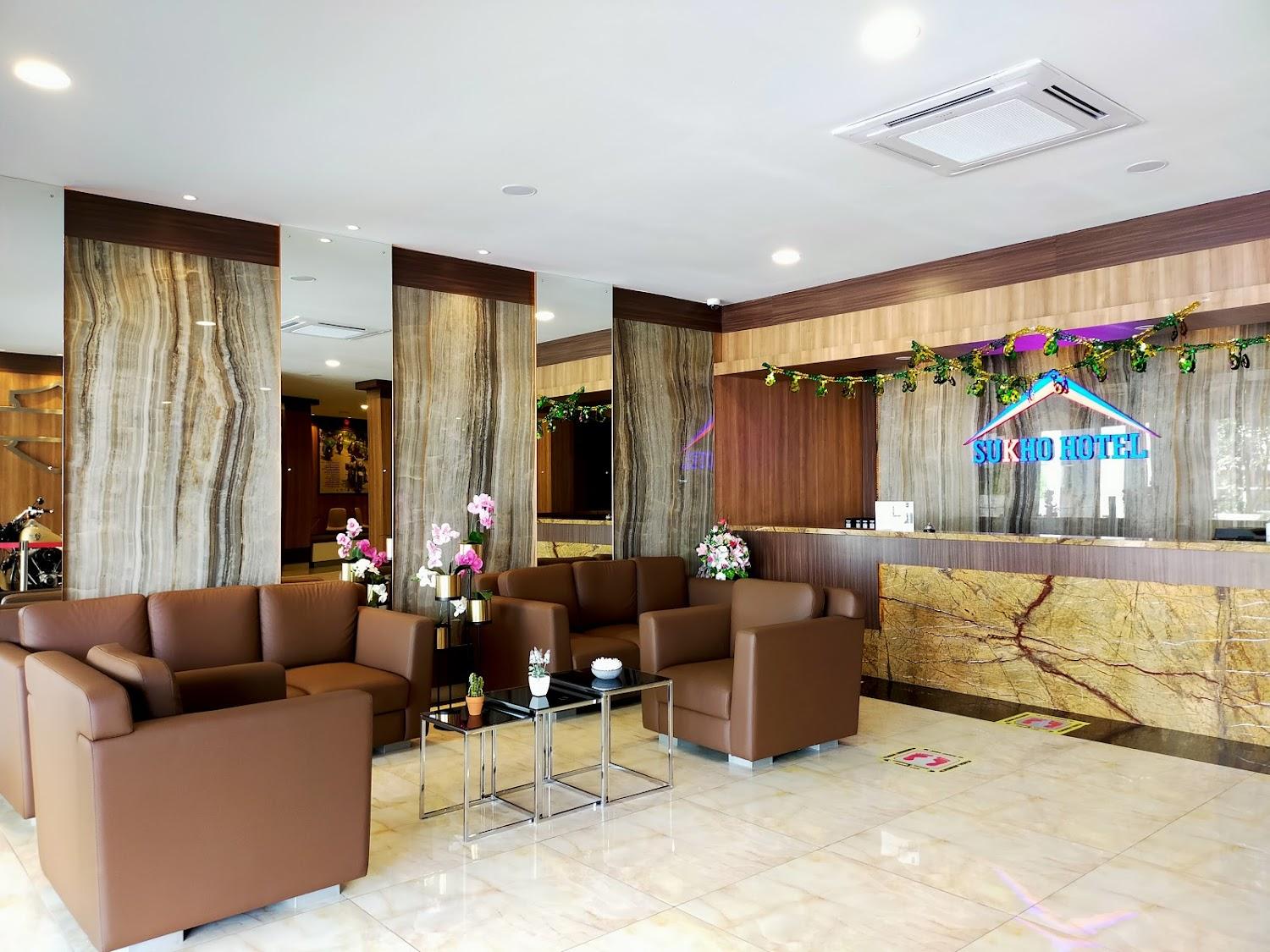 Cover Image for Sukho Hotel Tangerang