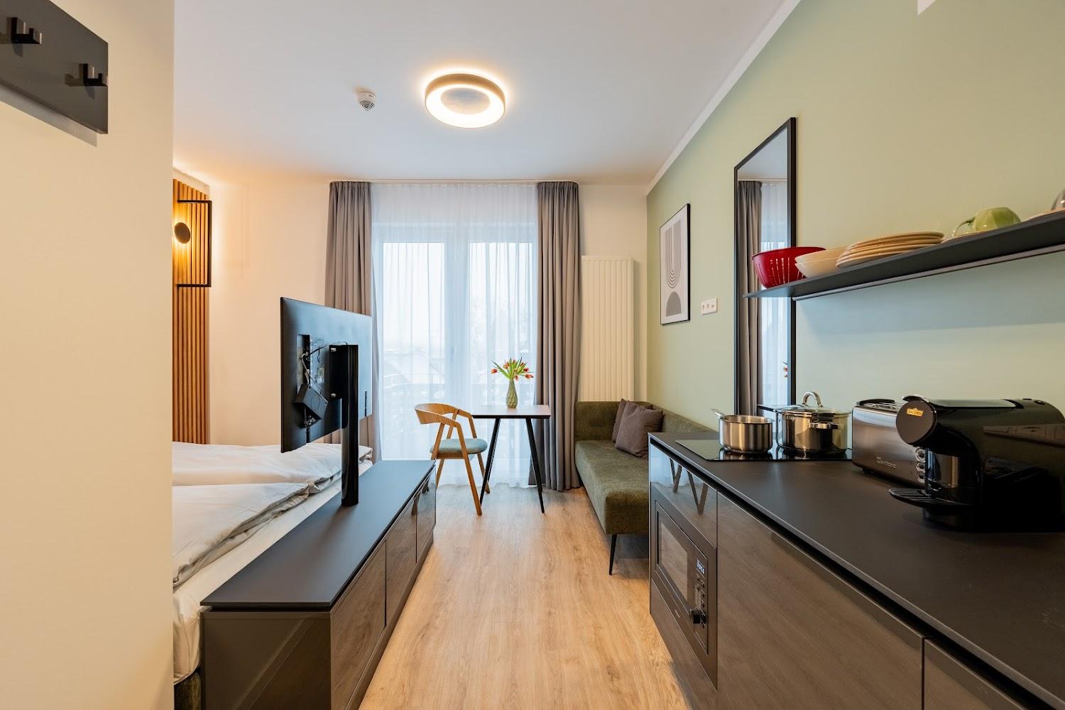 Cover Image for Nena Apartments Berlin-Adlershof
