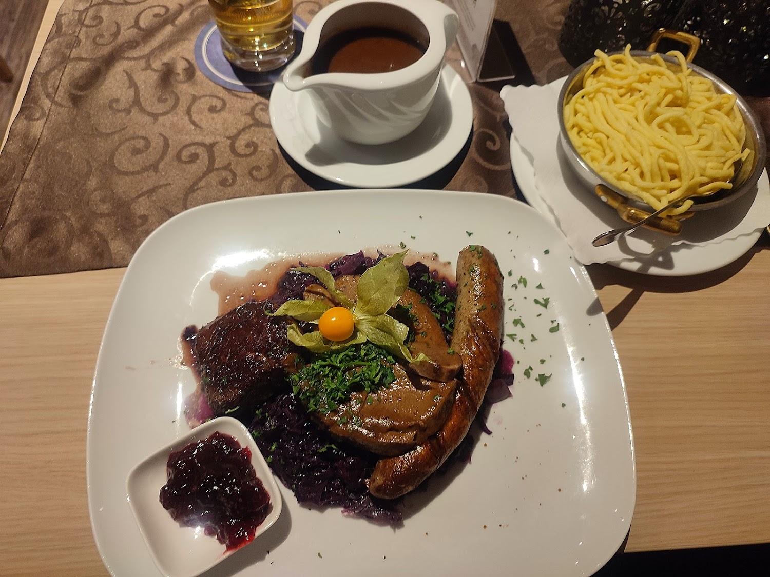Cover Image for Lonetalhotel & Restaurant Zum Mohren