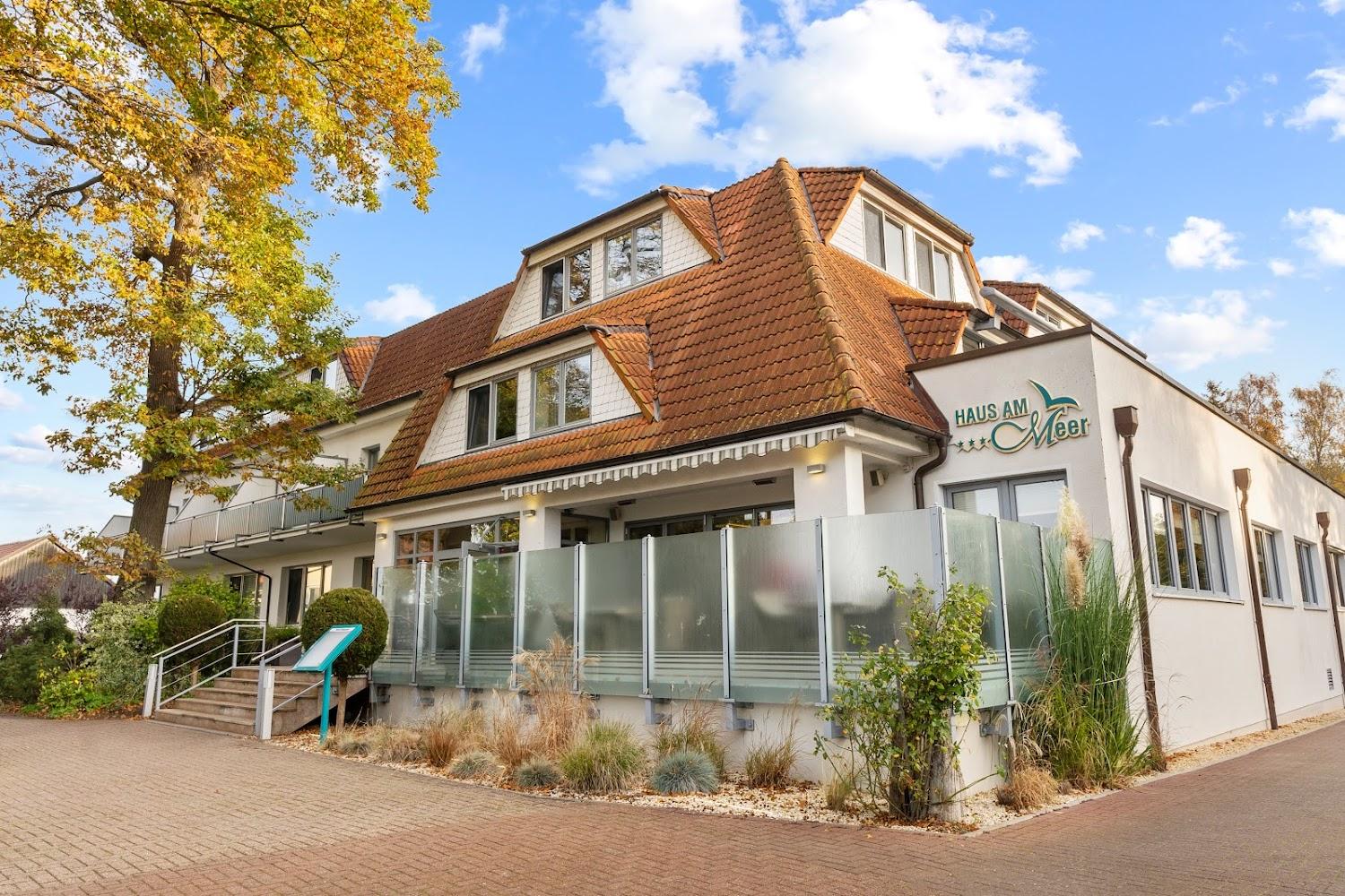 Cover Image for Hotel & Restaurant "Haus Am Meer"