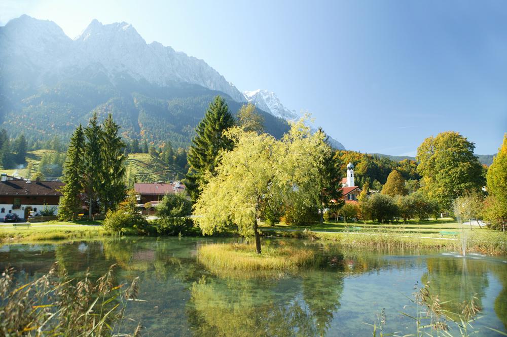 Cover Image for Romantik Alpenhotel Waxenstein