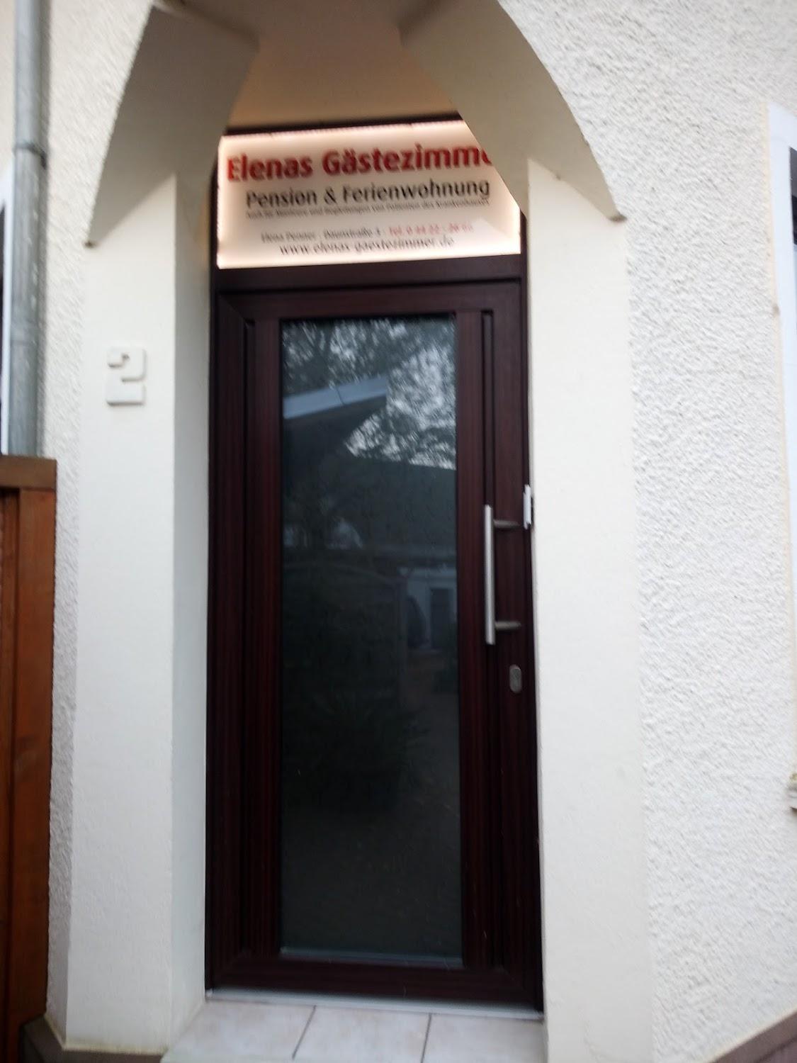Cover Image for Elenas Pension