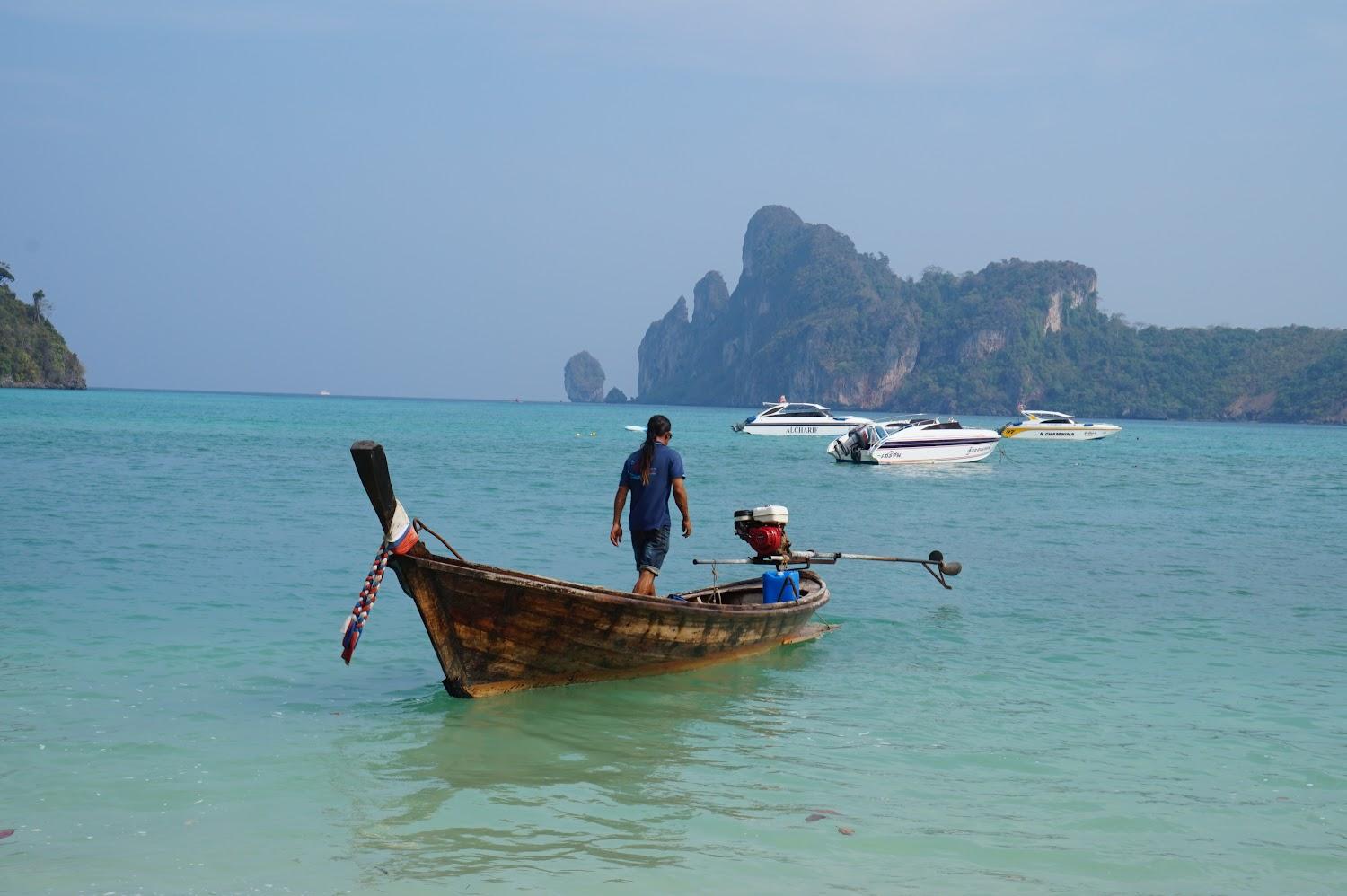 Cover Image for Sunwaree Phi Phi Resort