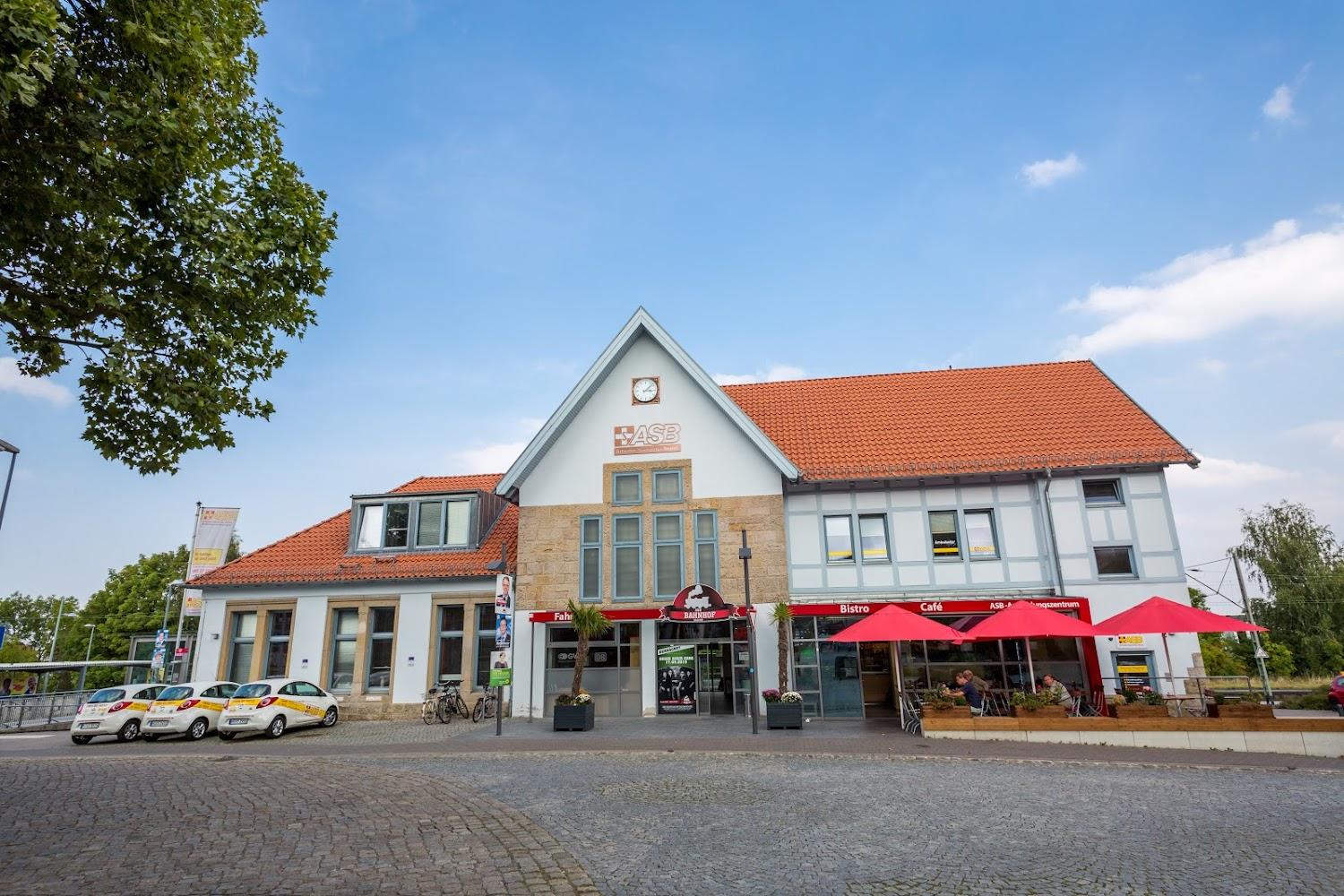Cover Image for ASB Bahnhof Basche