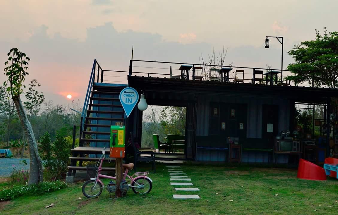 Cover Image for สมายบ็อกซ์ Smile Box Resort