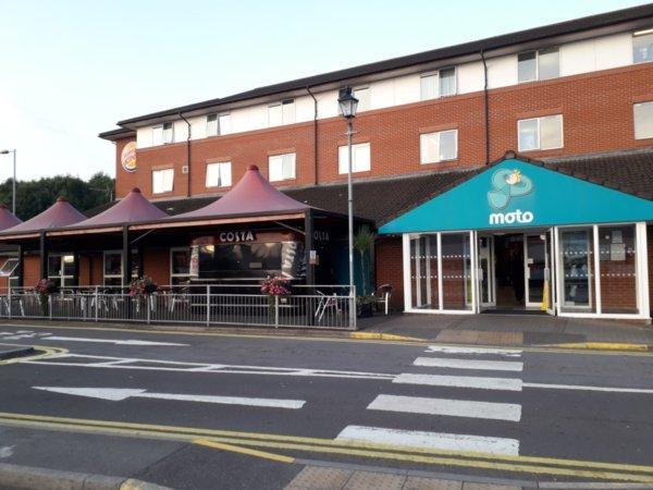 Cover Image for Travelodge Bridgwater M5