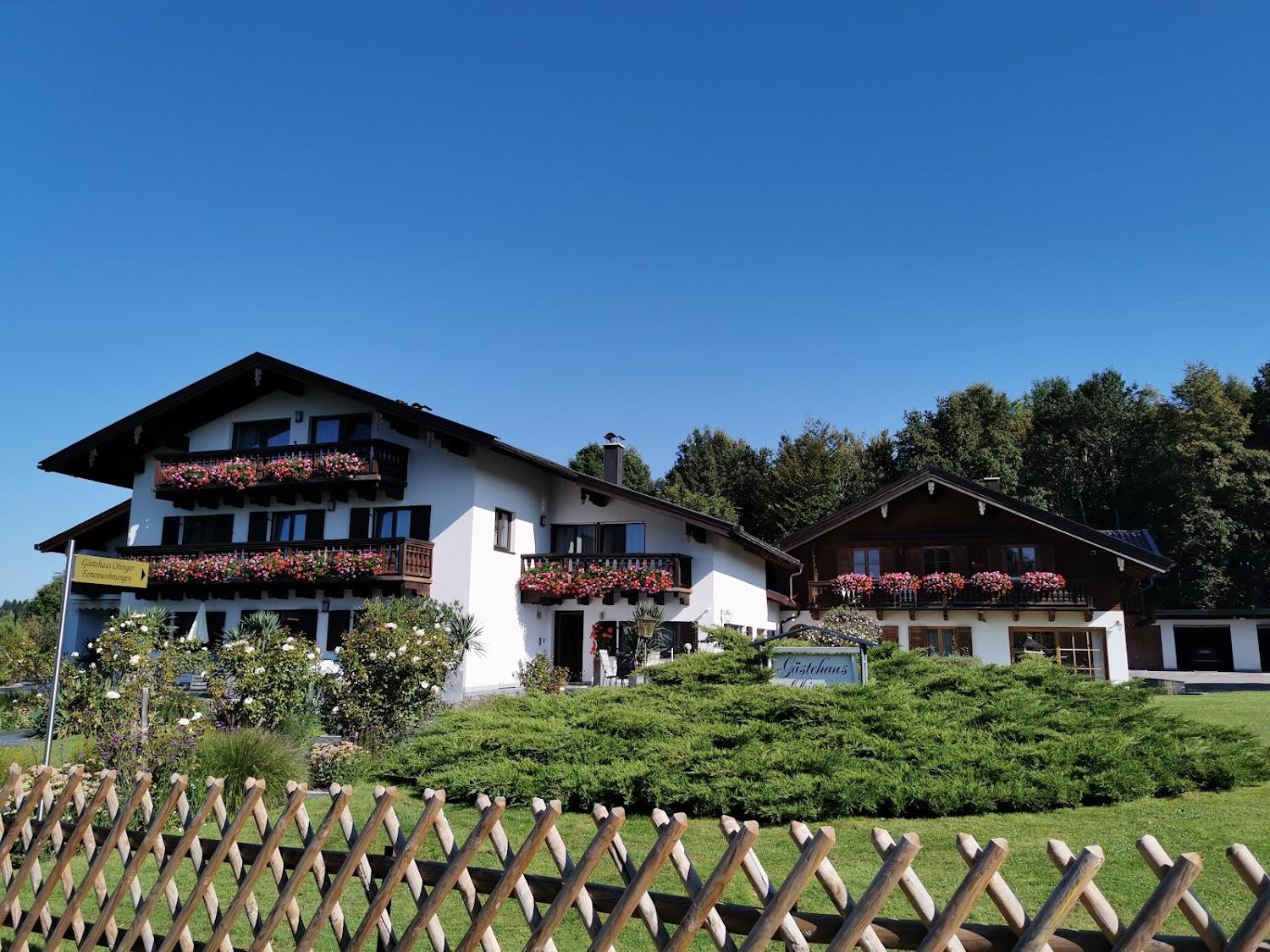 Cover Image for Gästehaus Obinger