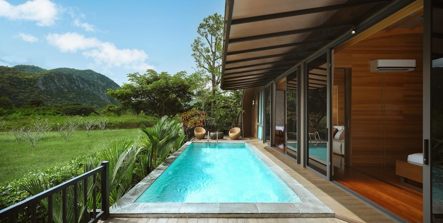 Cover Image for The Hidden Village Khao Yai
