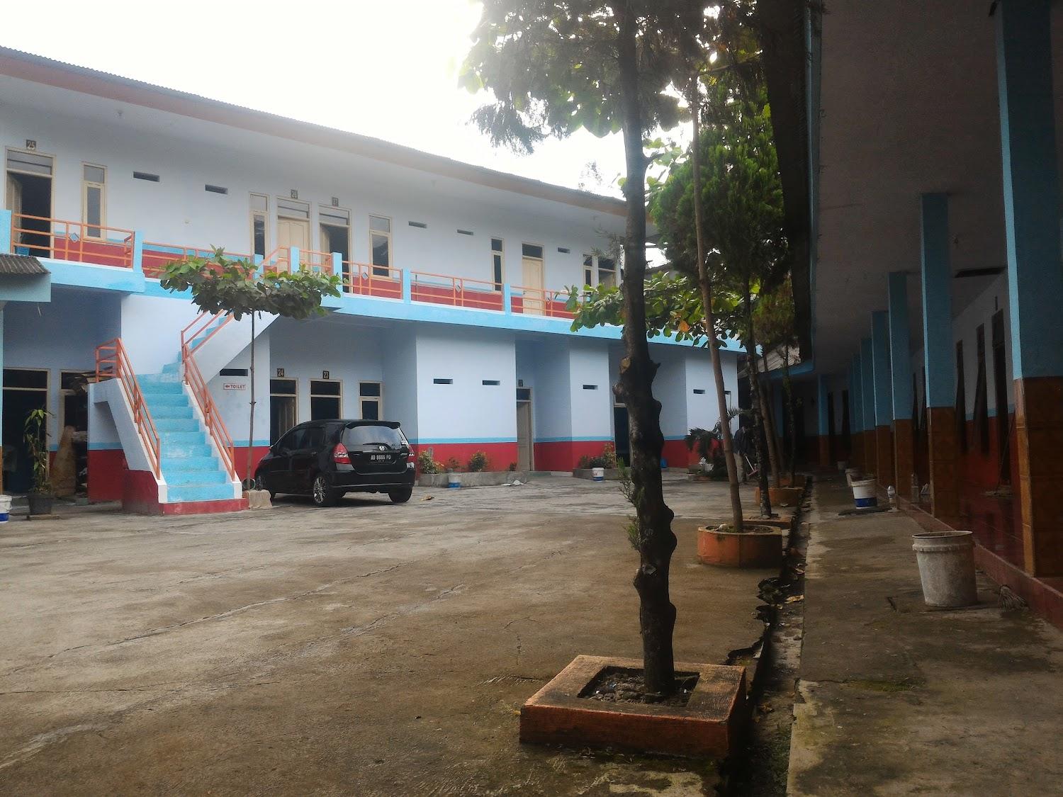 Cover Image for Hotel Kendedes 7