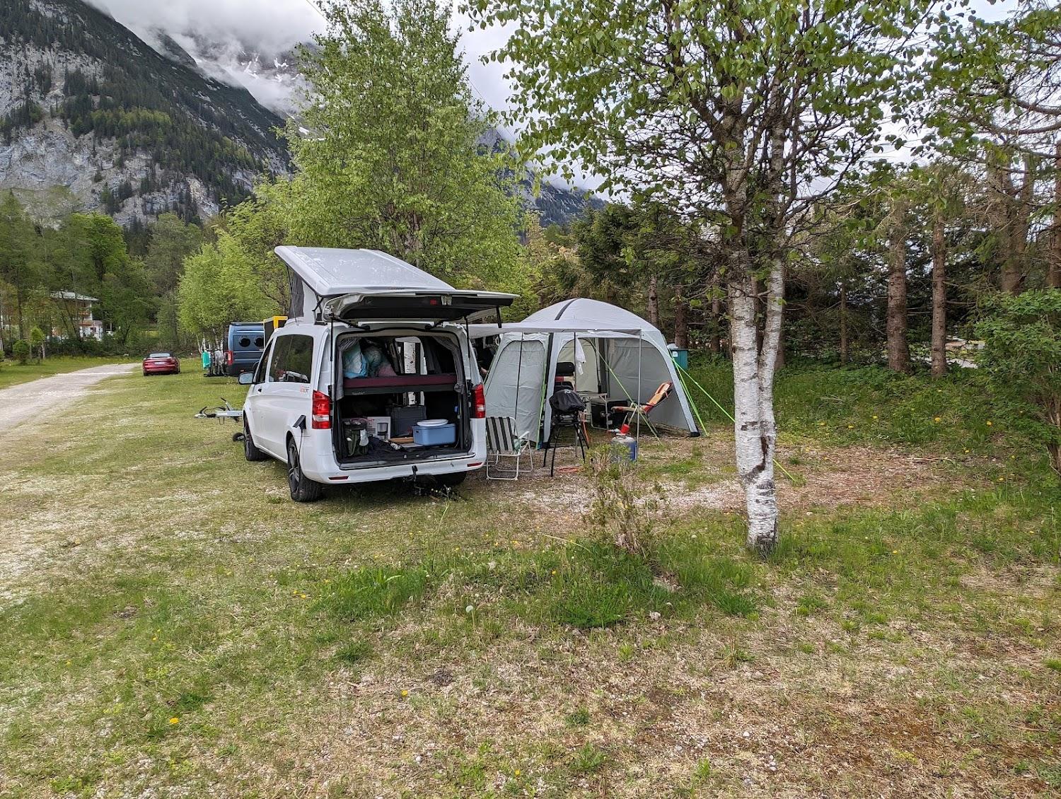 Cover Image for Camping Leutasch · Seefeld