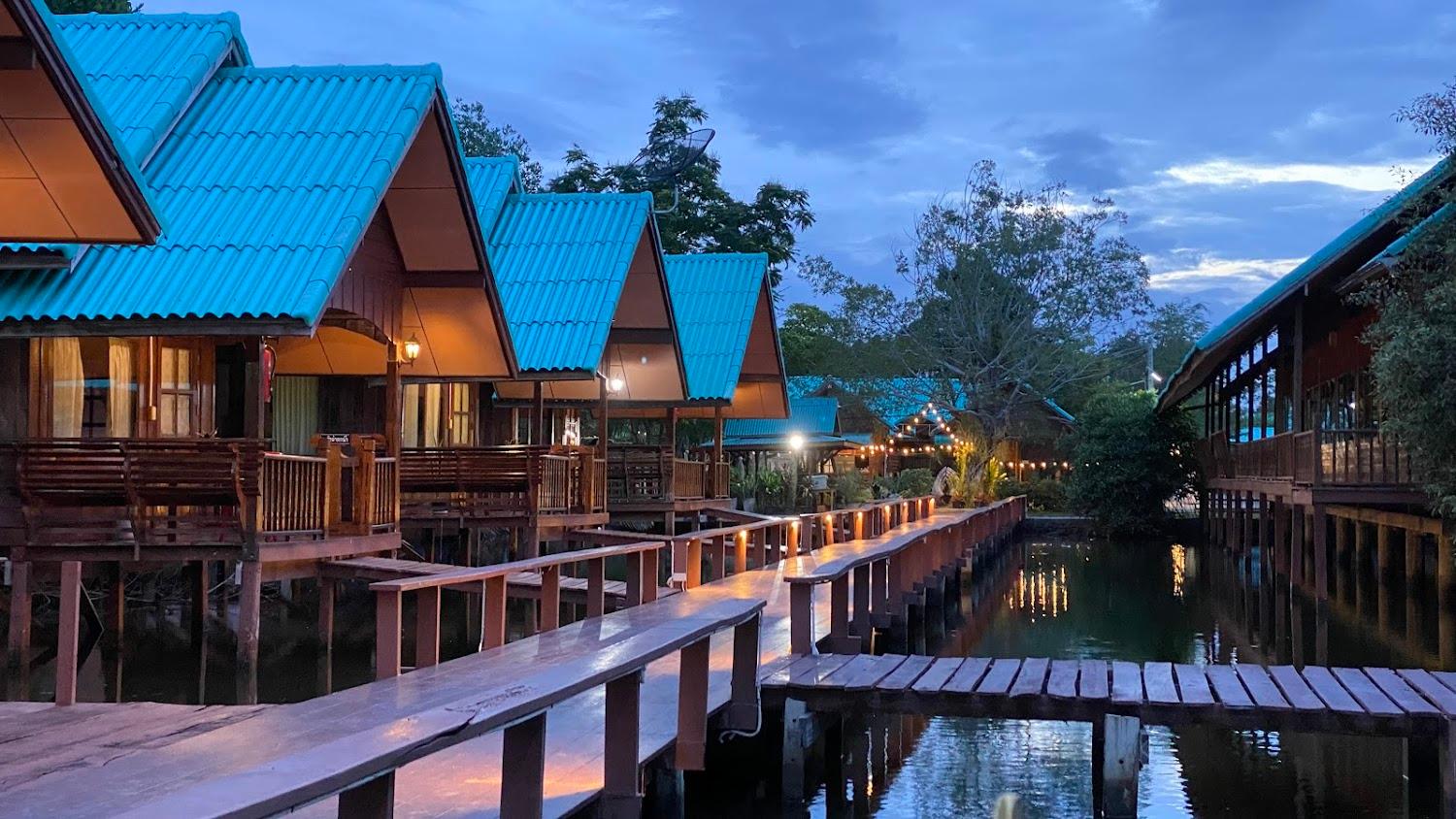 Cover Image for Baanmaichailane Resort