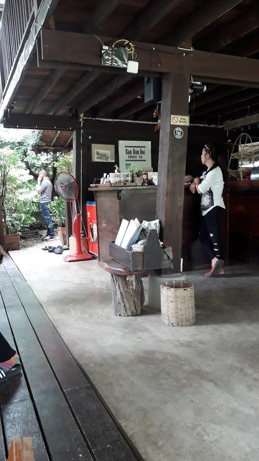Cover Image for Ban Bon Doi Homestay & Espresso Bar