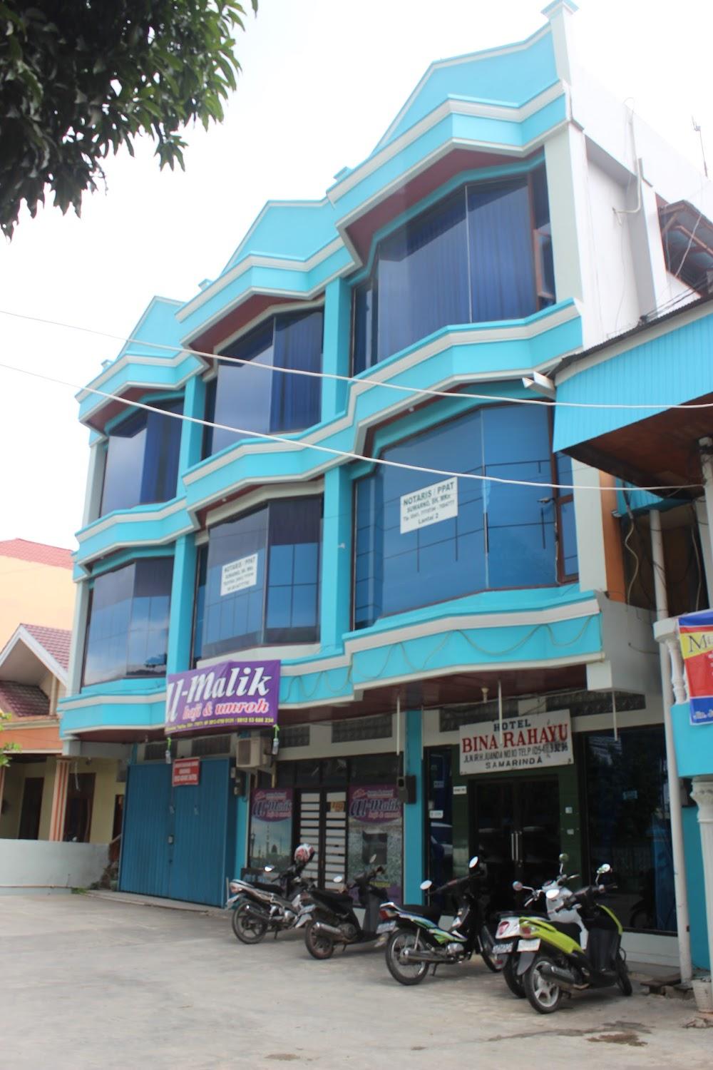 Cover Image for Hotel Bina Rahayu
