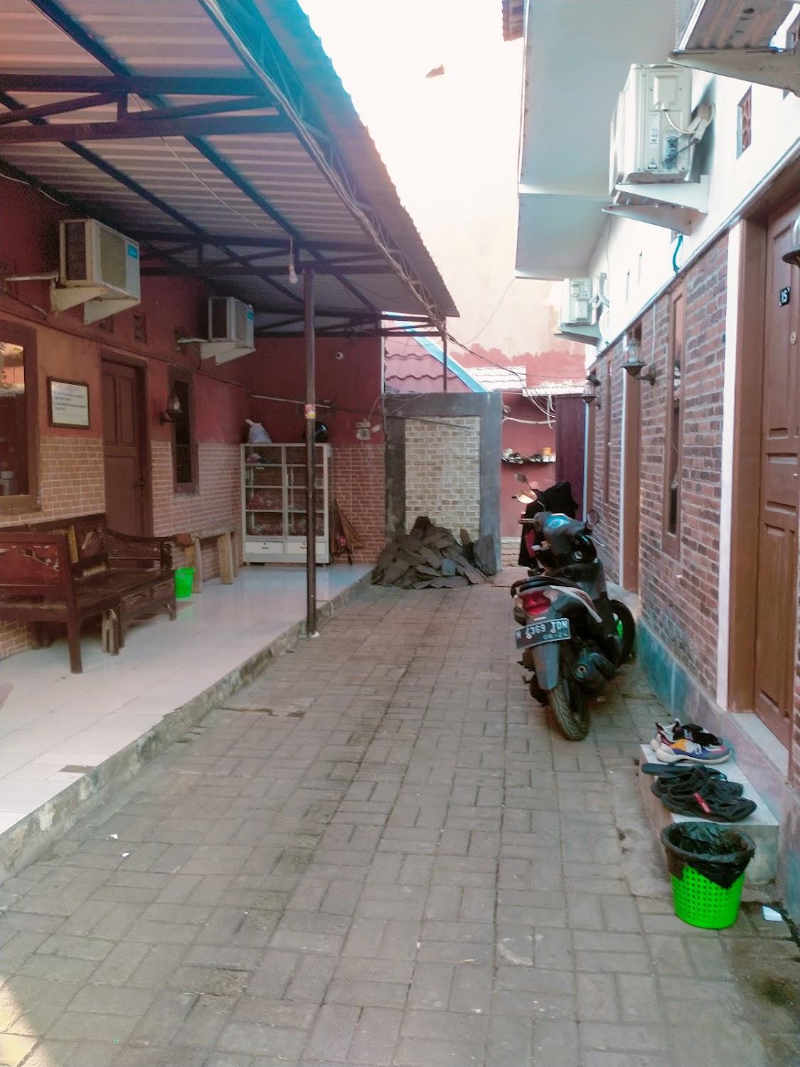Cover Image for Tutus Homestay Syariah