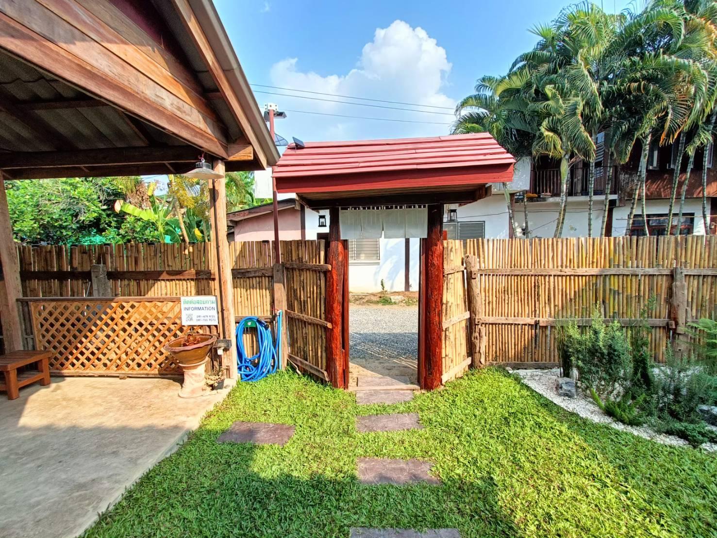 Cover Image for เฮือนเก็ดถะหวา โฮมสเตย์ Huen ked thawa ( Homestay )