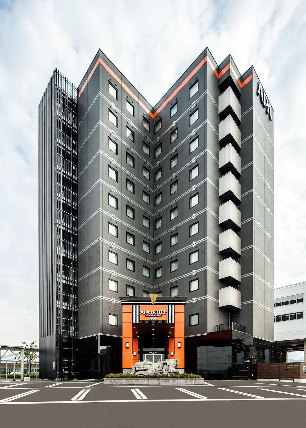 Cover Image for APA HOTEL JOETSU-MYOKO-EKIMAE