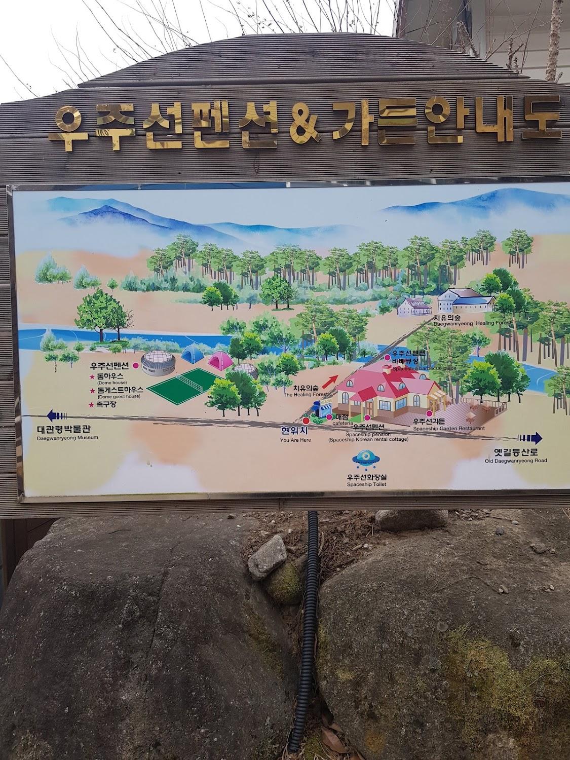 Cover Image for 우주선 펜션
