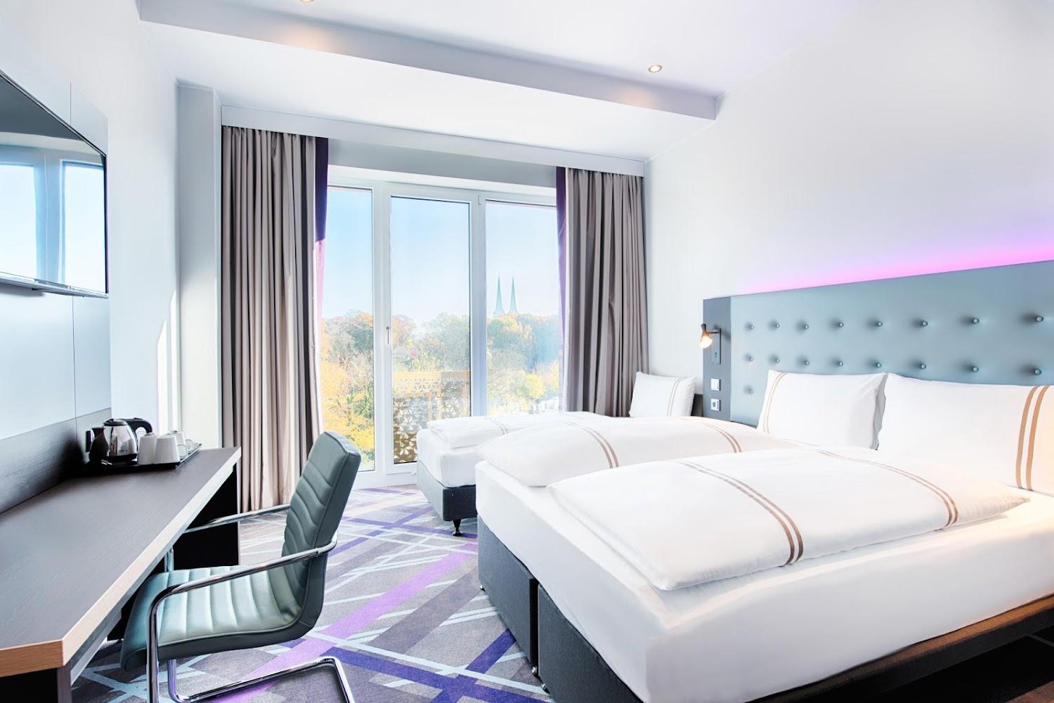 Cover Image for Premier Inn Lübeck City Stadtgraben Hotel