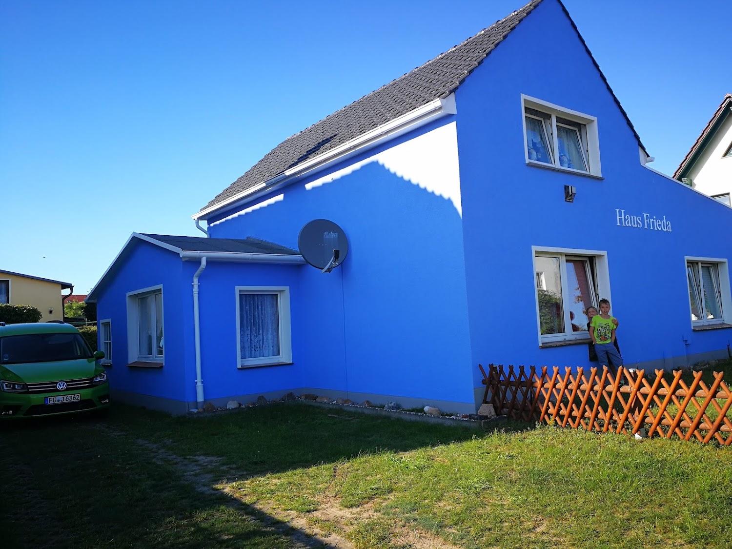 Cover Image for Haus Frieda