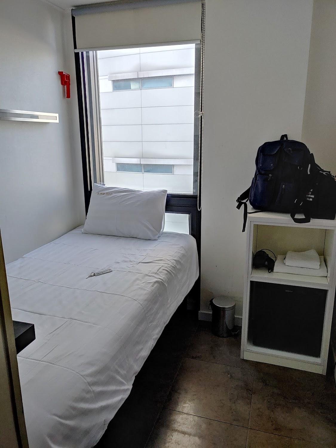 Cover Image for K-POP HOTEL Dongdaemun