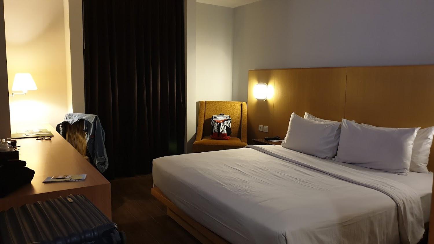 Cover Image for Hotel Santika Mataram