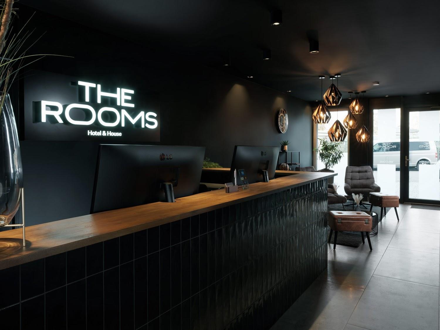 Cover Image for THE ROOMS – Hotel & House
