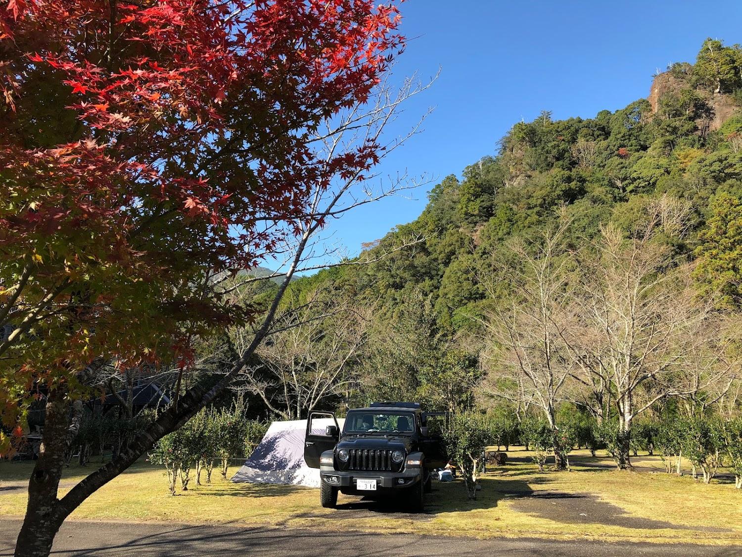Cover Image for Enmanji Park Auto Camping Ground
